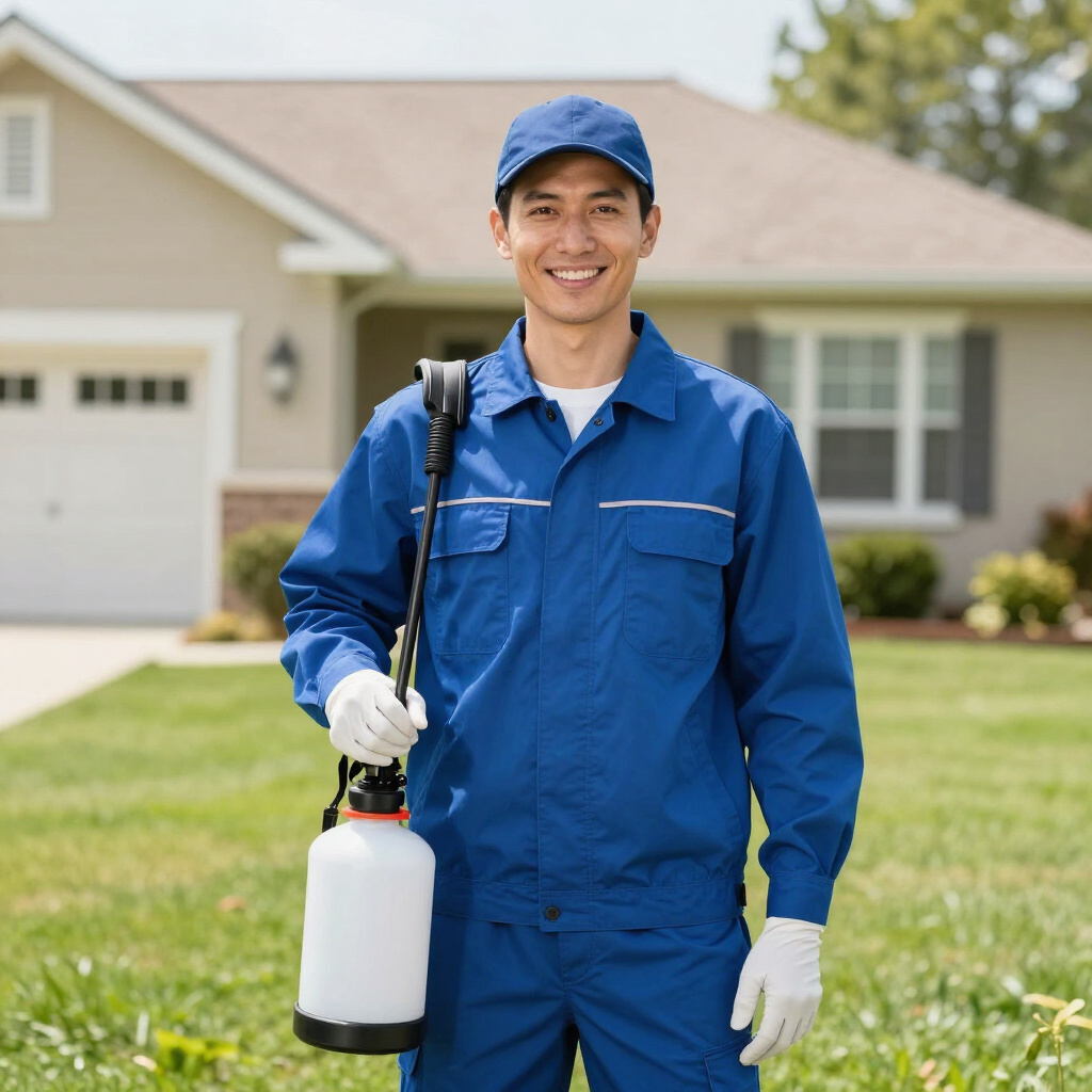 Pest Control in California